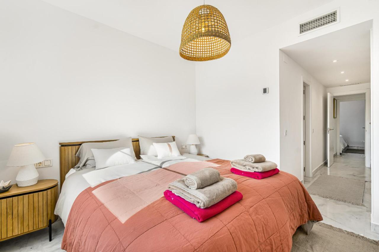 Apartment Adelfas Marbella