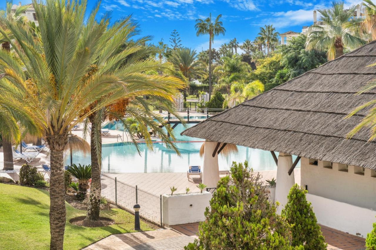 Apartment Adelfas Marbella